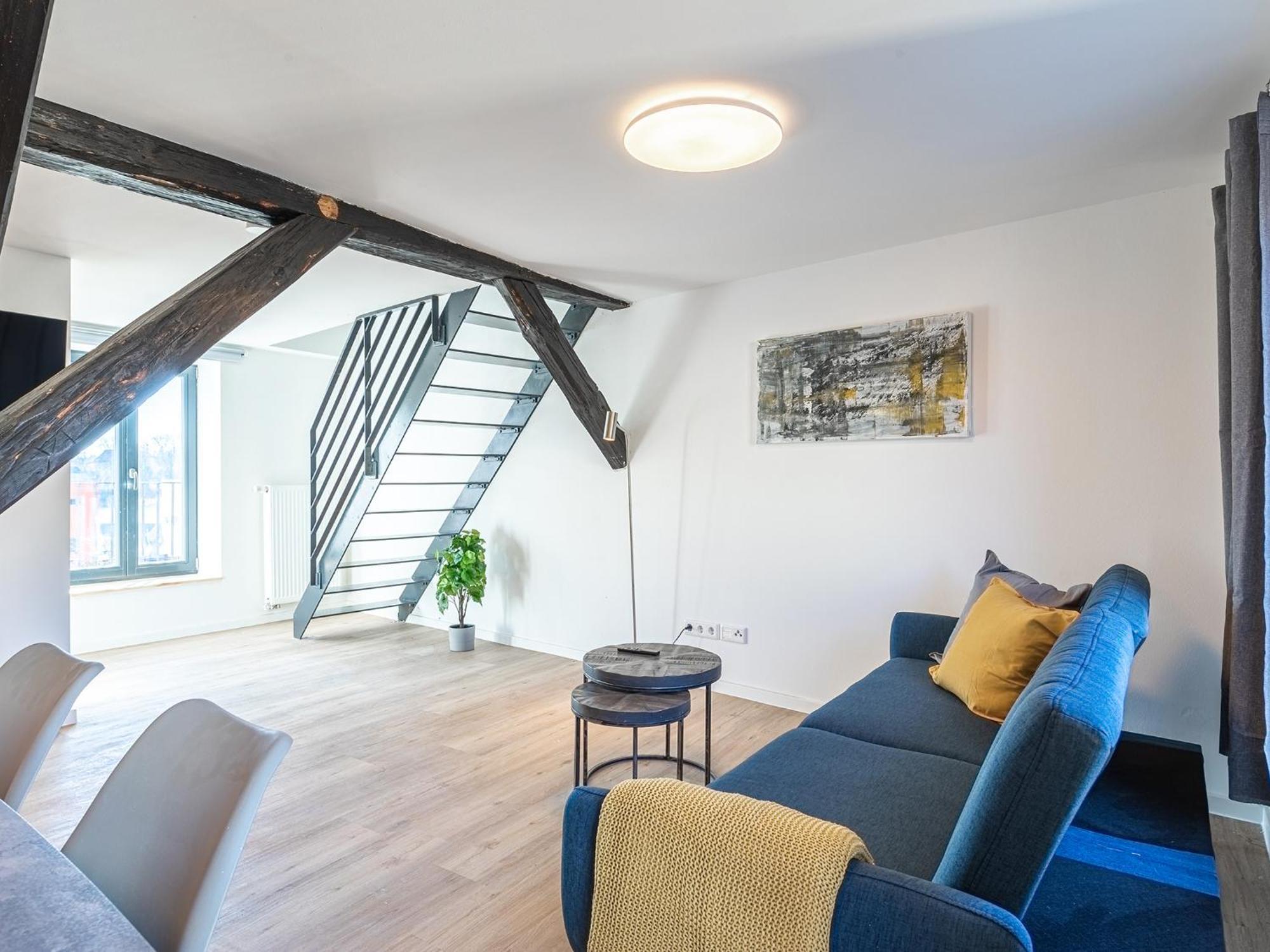 Stadtquartier Im Stadtzentrum Malchow  Extérieur photo